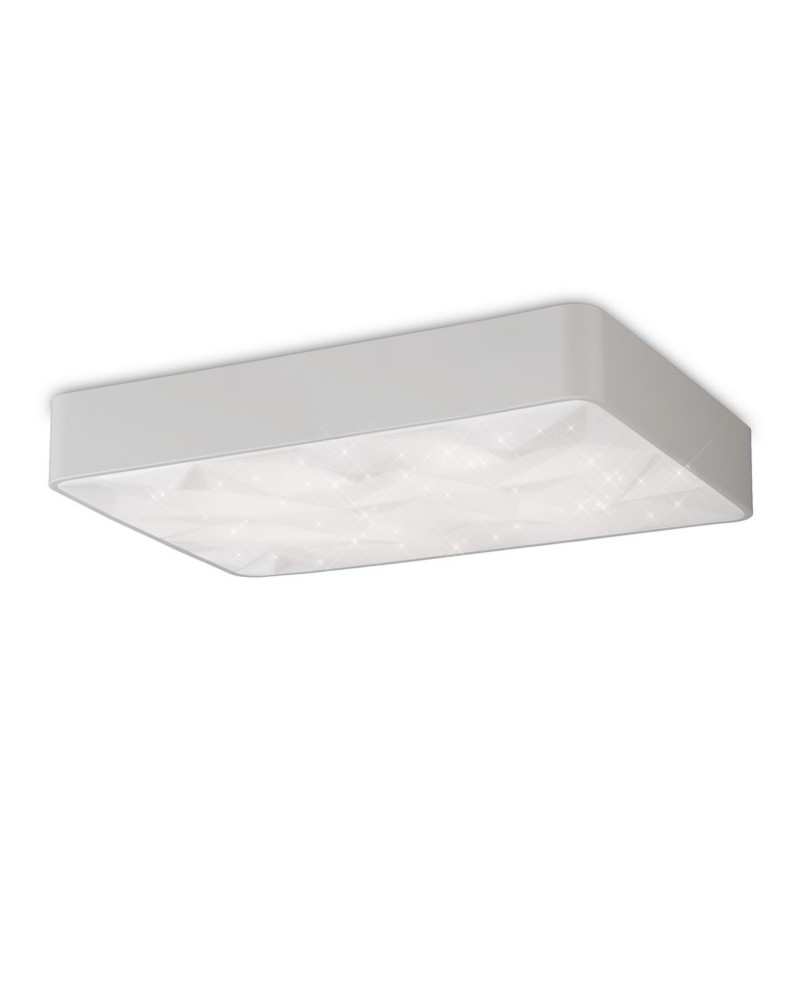 ***OFER/DES*** ROMBOS * PLAFÓN RECTANGULAR - DIMABLE